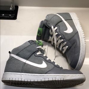 Nike Dunk High - US Men’s Size 10.5 Used condition